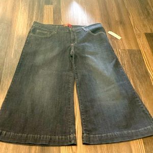 Goodtime Denim Goucho